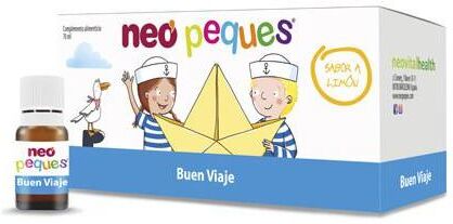 Neovital Health Neo peques Buen Viaje 7 vials