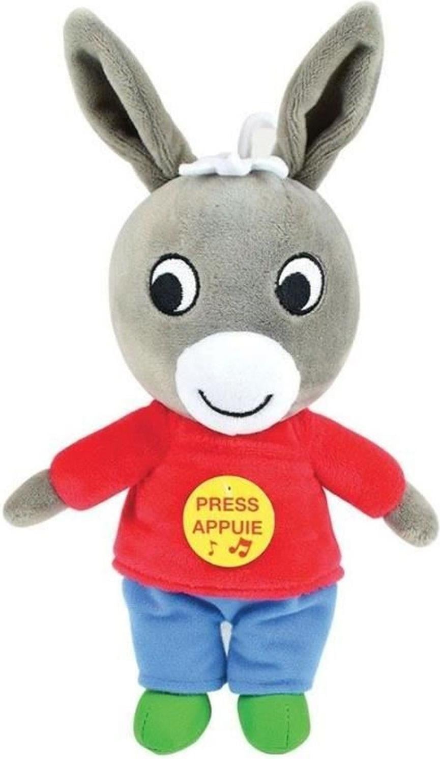 Jemini TROTRO Musical knuffel 28 cm