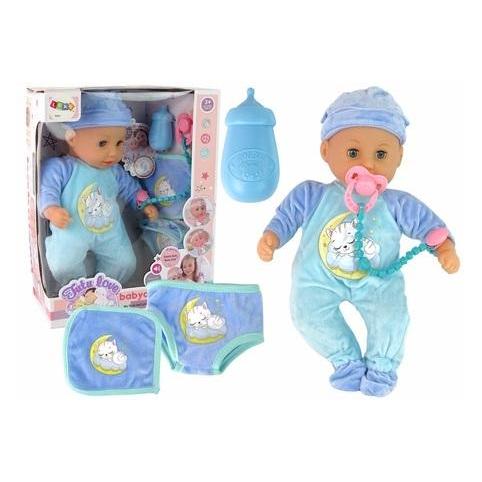 No Name Baby Doll + Sound (12404)