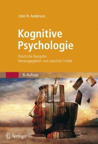Anderson, John R. - Kognitive Psychologie (Sav Psychologie) - Preis vom 30.09.2026 09:01:18 h
