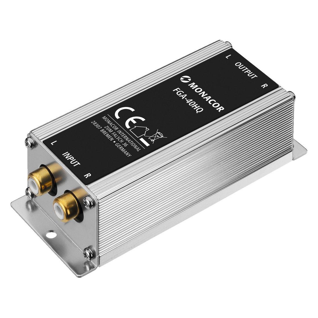 Monacor Fga-40hq (06.6380)