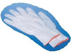 Farmac-Zabban Guanto Cotone Bianco 7,5 Busta