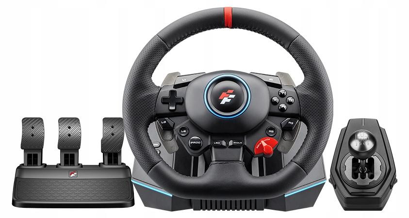 Stuurwiel Flashfire MONACO F117