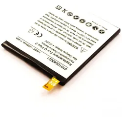 AGI Akku kompatibel mit LG Electronics US995 - Akku - 3.000 mAh, Smartphone Akku