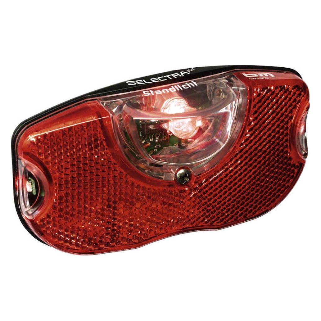 Busch & Müller Rücklicht Selectra Plus 3 LED 80mm (336584)