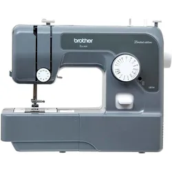 Brother LB14, Nähmaschine, Schwarz, Grau