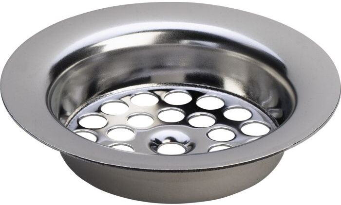 Viega Ventiloberteil 116101 Ø 80mm, Edelstahl poliert