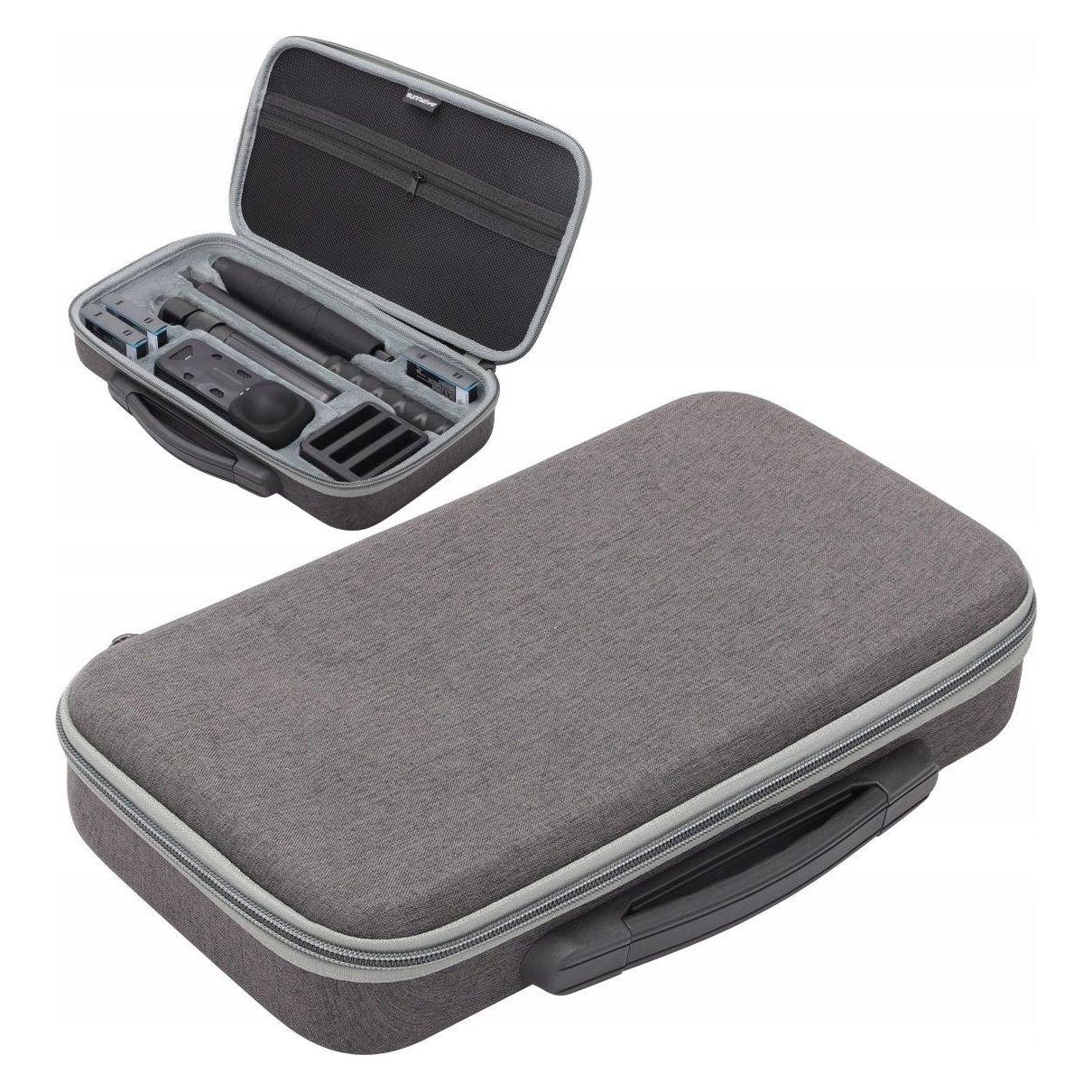 Sunnylife Pokrowiec Futerał Etui Case Walizka Osłona Do Kamer Insta360 X4 + Akcesoria / X4-b816-d (Sunnylife)