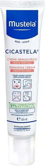 Mustela Cicastela Creme Reparador 40 ml