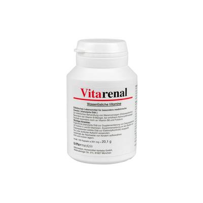 Vitarenal Kapseln 100 St