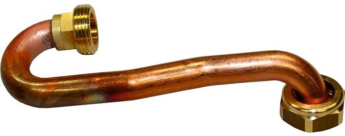 Wolf Verrohrung Kaltwasser Vorlauf 207118399 für CGG/CGU-2(K)