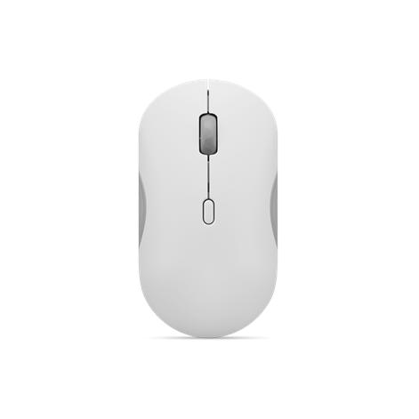 Lenovo 350 Bluetooth Silent Mouse Cloud Grey (P) (Kabellos) (GY51S61907)