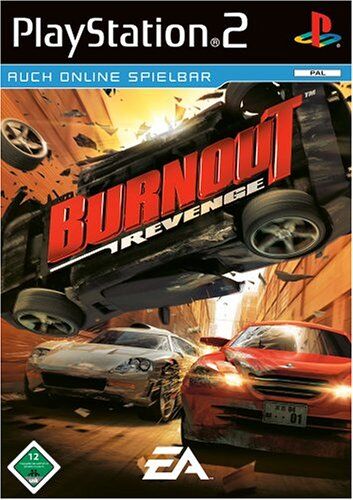 Electronic Arts GmbH - Burnout: Revenge - Preis vom 28.09.2026 21:19:57 h