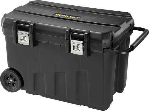Montagebox fahrbar B770xT490xH480mm Ku.Vertiefungen im Deckel STANLEY