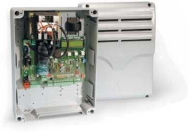 Came Quadro Comando Per Cancelli A Due Ante Battenti Zl92