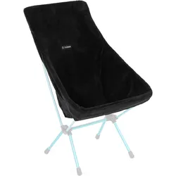 Helinox Fleece-Sitzwärmer für Chair One Highback (re) - STK - Black