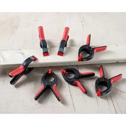 KRAFT WERKZEUGE Federzwingen - 7er-Set