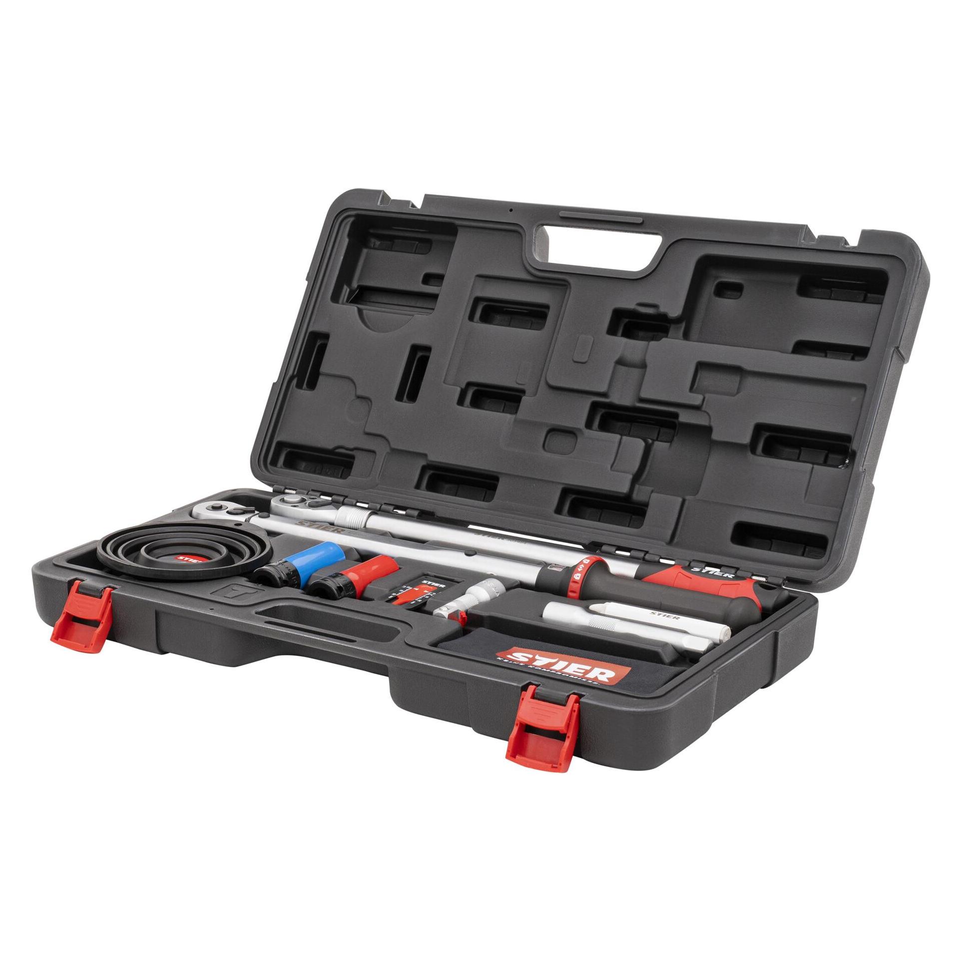 Stier Rad-Montage-Set (1/2", 40 - 200 Nm) (91485303)