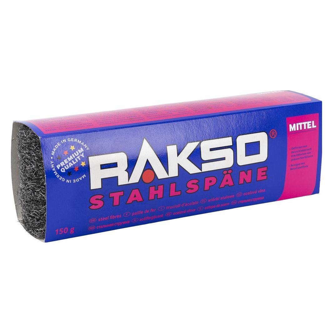 Rakso Stahlspäne mittel à 150g (1 Stk.) (90001 M0643-0595)