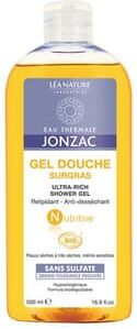 Jonzac NUTRITIVE GEL DE DUCHE SURGRAS 500 ml