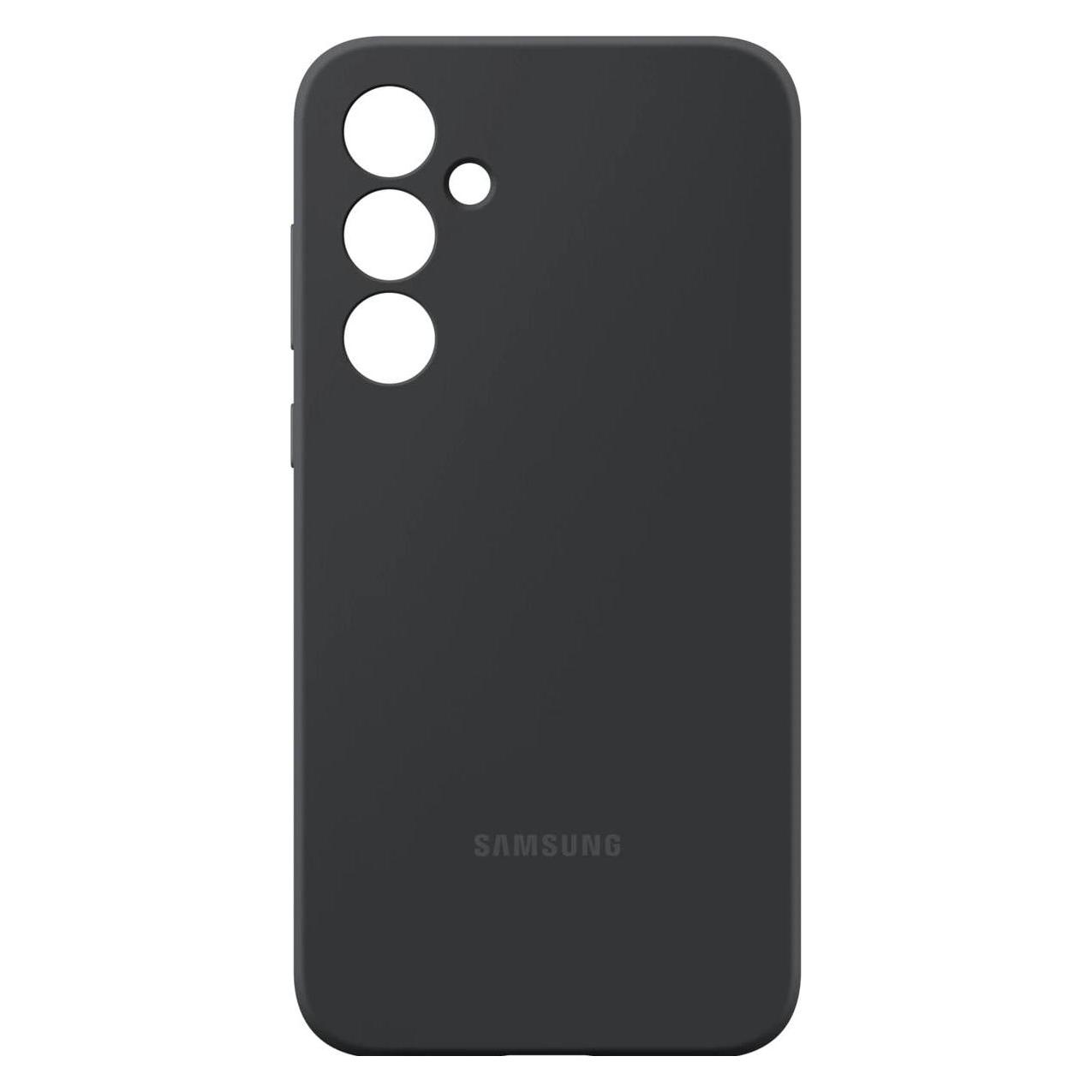 Samsung Silicone Case (Samsung Galaxy A35) (EF-PA356TBEGWW)