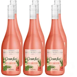 Gerstacker Cream Fizz Erdbeer 5,0 % vol 6 x 0,75 Liter