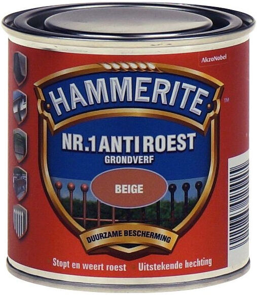 Hammerite Grondverf NR. 1 Anti Roest