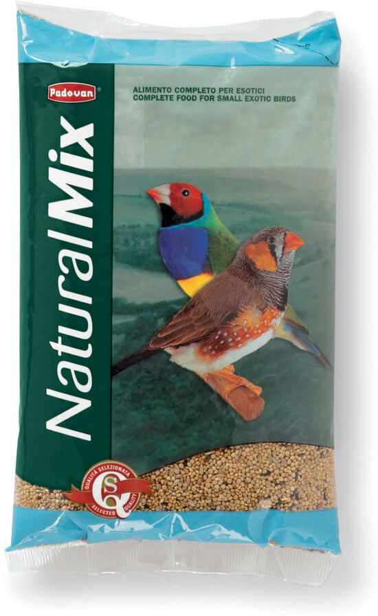 Padovan Natural Mix Esotici 5KG