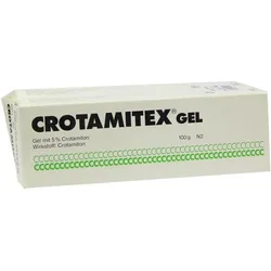 Crotamitex Gel 2X100 g