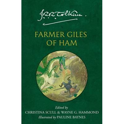 Farmer Giles of Ham, Taschenbuch von J. R. R. Tolkien, HarperCollins, 978-0-00-870527-5