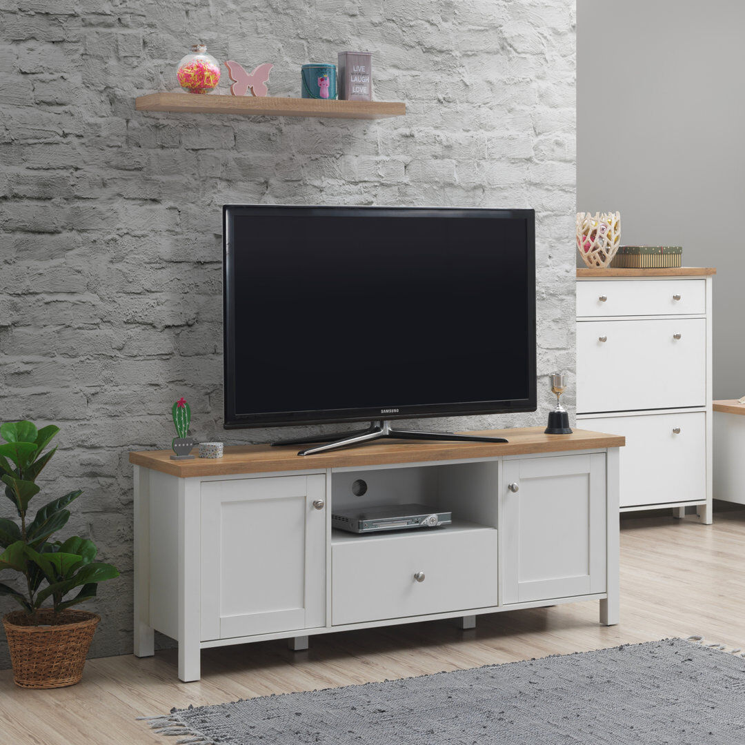 August Grove Foote TV Stand for TVs up to 65" 65"