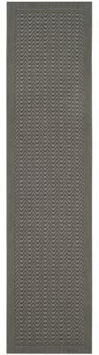 SAFAVIEH Palm Beach Saibe Modern Sisal Rug