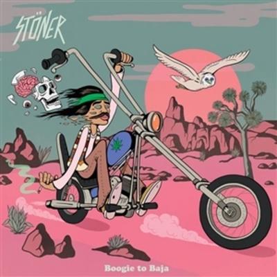 Boogie To Baja - Stöner, Vinyl