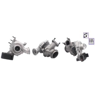 LUCAS Lader, Aufladung LTRPA7596882 für Mercedes