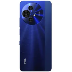 TCL 50 Nxtpaper 5G 8Gb 256Gb 6.78" (256 GB, Midnight Blue, 6.78", Dual SIM, 5G), Smartphone, Blau