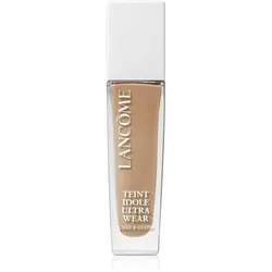 Lancôme, Foundation, LancÒme - Long-lasting make-up Teint Idole Ultra Wear Care & Glow ( Make-up ) 30 ml - Shade: 335W (Camel)