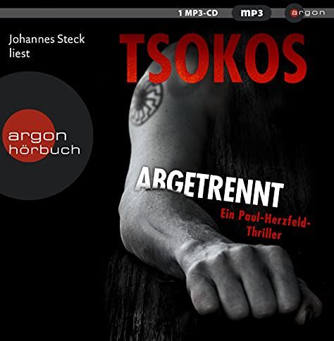 Michael Tsokos - Abgetrennt (Herzfeld 3): True-Crime-Thriller - Preis vom 11.10.2026 03:10:56 h