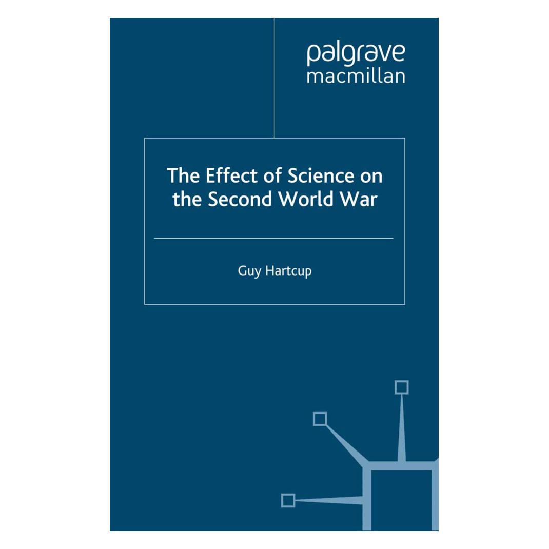Springer The Effect of Science on the Second World War (Englisch, Softcover, B. Lovell, G. Hartcup) (55615586)