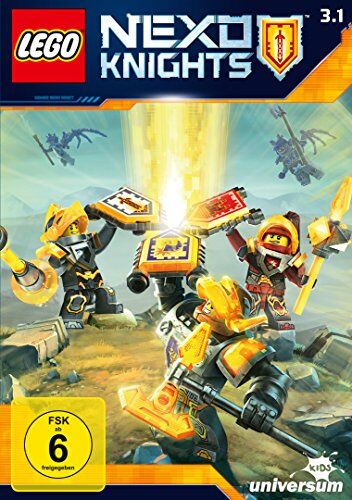 Lego Nexo Knights 3.1 - Preis vom 13.10.2026 11:25:28 h