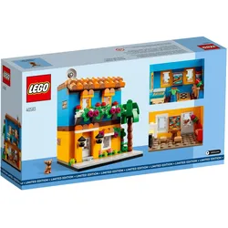 LEGO Häuser der Welt 1 (40583, LEGO Saisonale Sets)