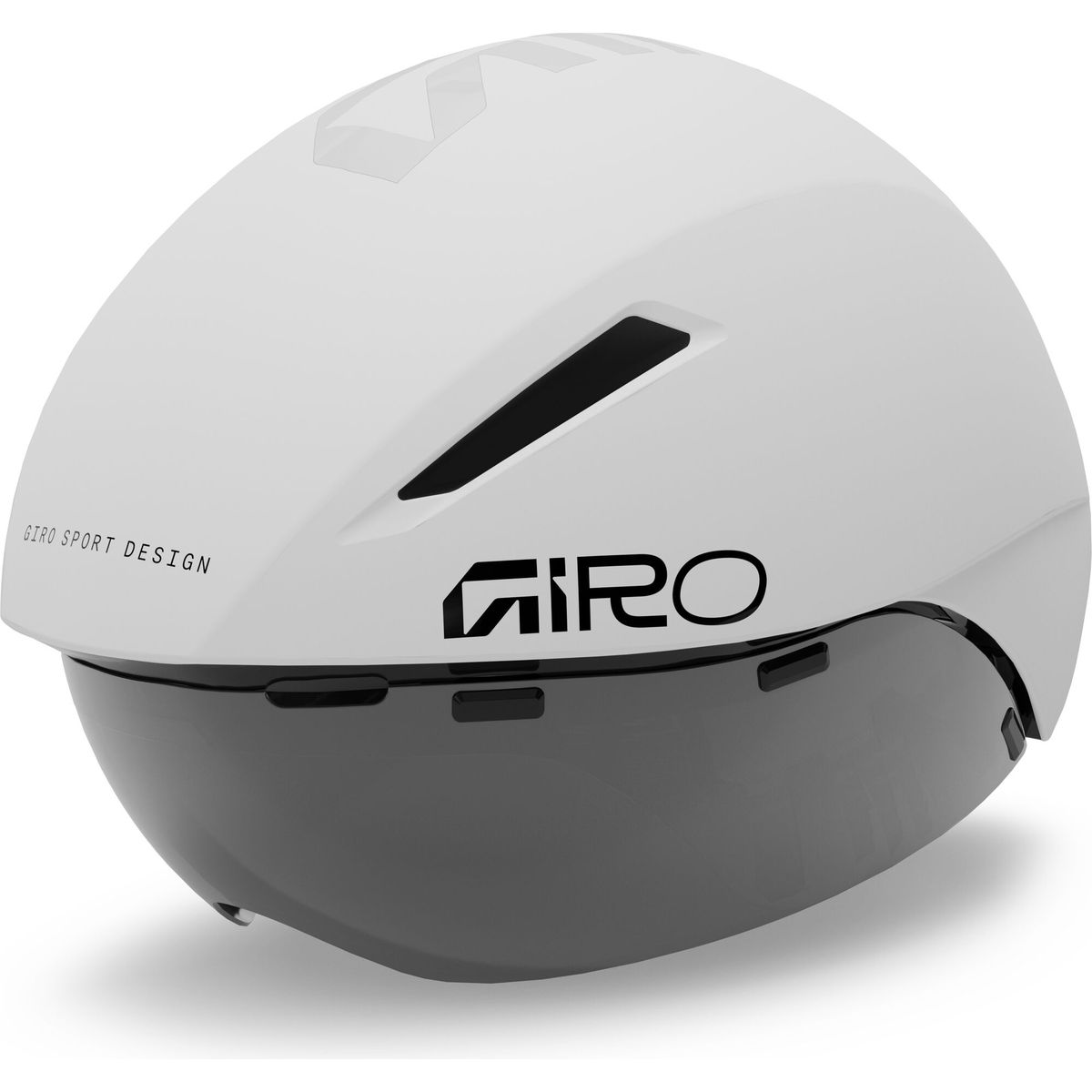 Giro Aerohead Mips Fahrradhelm matte white M 200311-005