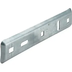 Grundplatte PROFIPRESS G 2624, 441562 310x60mm aus Stahl, verzinkt, für Gas
