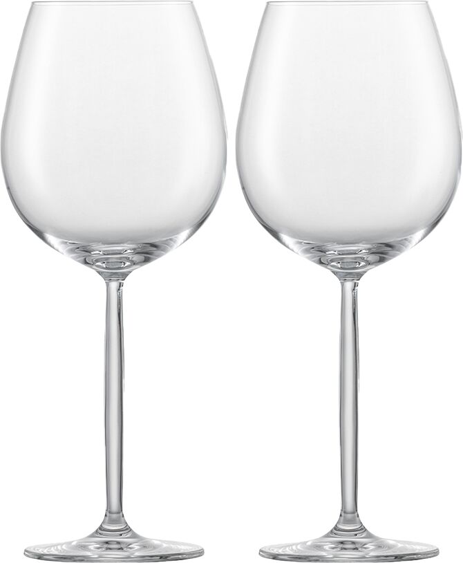 Diva Vinglas Bourgogne 48cl, 2-Pak - Zwiesel