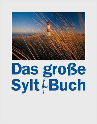 Hans Jessel - Das Große Sylt-Buch - Preis vom 12.10.2026 11:37:12 h