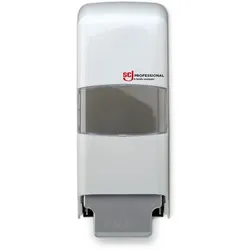 Stockhausen Stoko Vario Ultra White Spender – für 1L & 2L Softflaschen