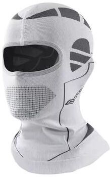 Perfect Picks Market Cold Proof Thermal Balaclava Ski Mask & Helmet Liner Cap For Men & Women light Grey