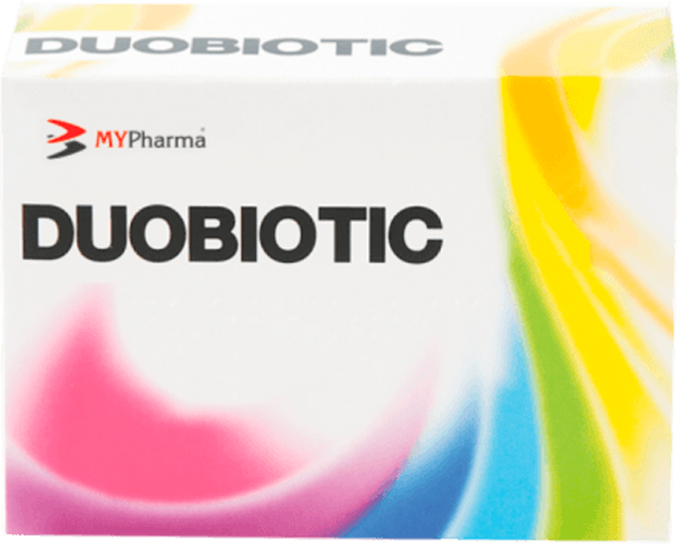 Duobiotic 8 saquetas