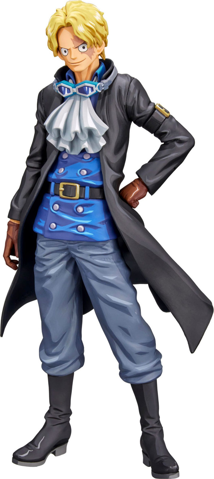 Banpresto Grandista Sabo PVC-beeldje, 28 cm