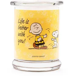 Penauts Duftkerze Life is better with you - 250g