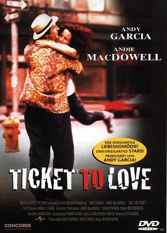 Richard Wenk - Ticket to Love - Preis vom 30.09.2026 09:01:18 h